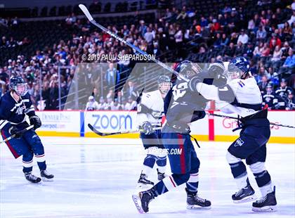 Thumbnail 3 in Dakota Ridge vs. Valor Christian (CHSSA 5A Semifinal) photogallery.
