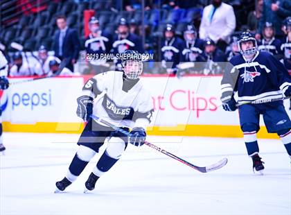 Thumbnail 2 in Dakota Ridge vs. Valor Christian (CHSSA 5A Semifinal) photogallery.