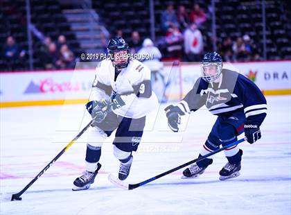 Thumbnail 2 in Dakota Ridge vs. Valor Christian (CHSSA 5A Semifinal) photogallery.