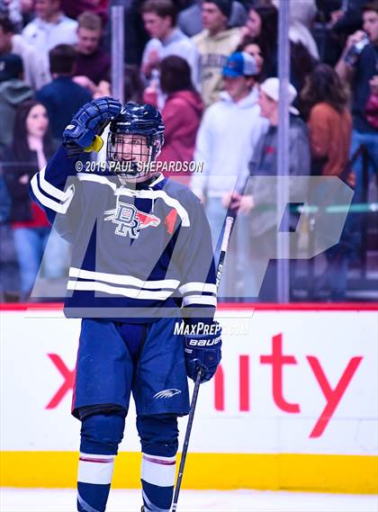 Thumbnail 2 in Dakota Ridge vs. Valor Christian (CHSSA 5A Semifinal) photogallery.