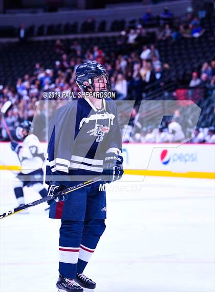 Thumbnail 1 in Dakota Ridge vs. Valor Christian (CHSSA 5A Semifinal) photogallery.