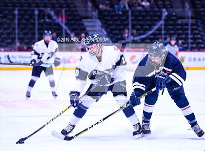 Thumbnail 2 in Dakota Ridge vs. Valor Christian (CHSSA 5A Semifinal) photogallery.