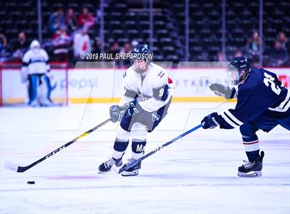 Thumbnail 1 in Dakota Ridge vs. Valor Christian (CHSSA 5A Semifinal) photogallery.
