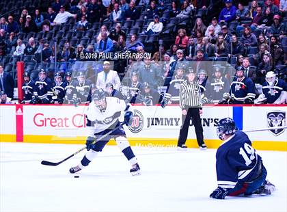 Thumbnail 2 in Dakota Ridge vs. Valor Christian (CHSSA 5A Semifinal) photogallery.