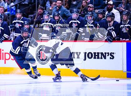 Thumbnail 1 in Dakota Ridge vs. Valor Christian (CHSSA 5A Semifinal) photogallery.