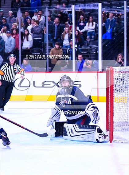 Thumbnail 3 in Dakota Ridge vs. Valor Christian (CHSSA 5A Semifinal) photogallery.