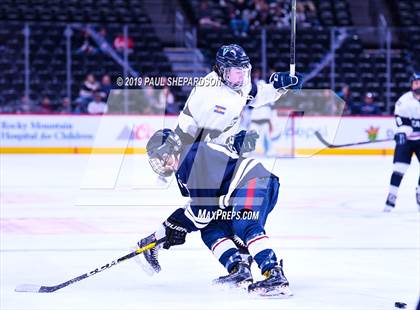 Thumbnail 3 in Dakota Ridge vs. Valor Christian (CHSSA 5A Semifinal) photogallery.
