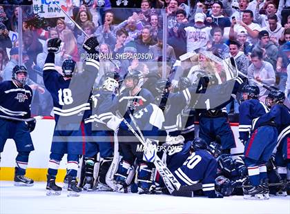 Thumbnail 3 in Dakota Ridge vs. Valor Christian (CHSSA 5A Semifinal) photogallery.
