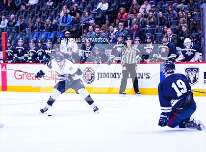 Thumbnail 1 in Dakota Ridge vs. Valor Christian (CHSSA 5A Semifinal) photogallery.
