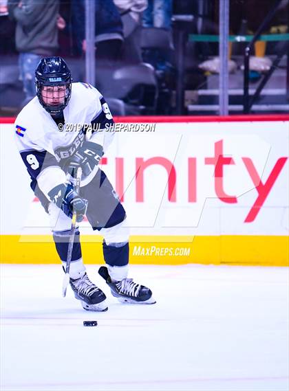 Thumbnail 1 in Dakota Ridge vs. Valor Christian (CHSSA 5A Semifinal) photogallery.