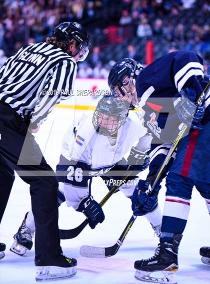 Thumbnail 1 in Dakota Ridge vs. Valor Christian (CHSSA 5A Semifinal) photogallery.