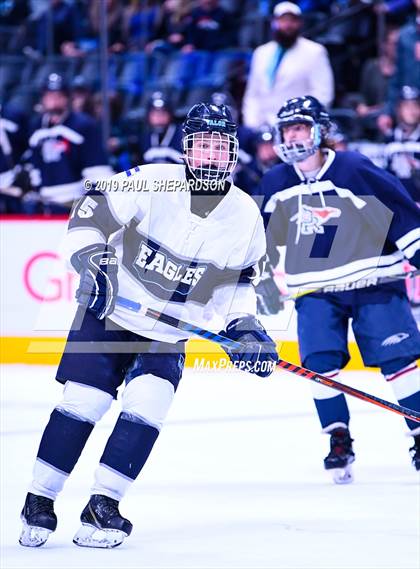 Thumbnail 3 in Dakota Ridge vs. Valor Christian (CHSSA 5A Semifinal) photogallery.