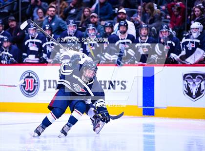 Thumbnail 2 in Dakota Ridge vs. Valor Christian (CHSSA 5A Semifinal) photogallery.