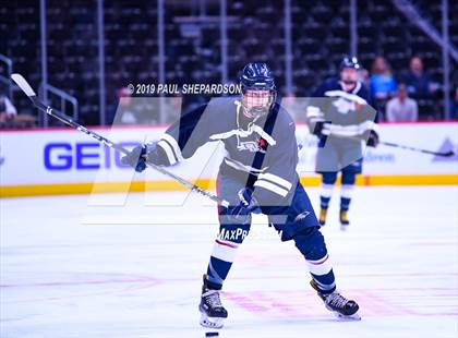 Thumbnail 2 in Dakota Ridge vs. Valor Christian (CHSSA 5A Semifinal) photogallery.