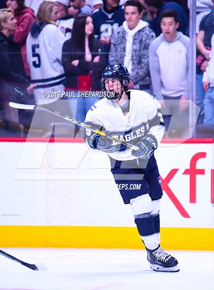 Thumbnail 1 in Dakota Ridge vs. Valor Christian (CHSSA 5A Semifinal) photogallery.