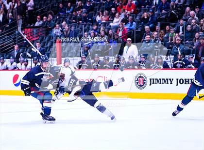 Thumbnail 2 in Dakota Ridge vs. Valor Christian (CHSSA 5A Semifinal) photogallery.