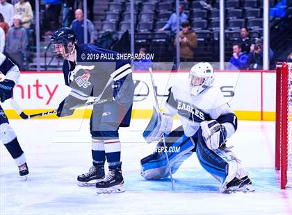 Thumbnail 2 in Dakota Ridge vs. Valor Christian (CHSSA 5A Semifinal) photogallery.