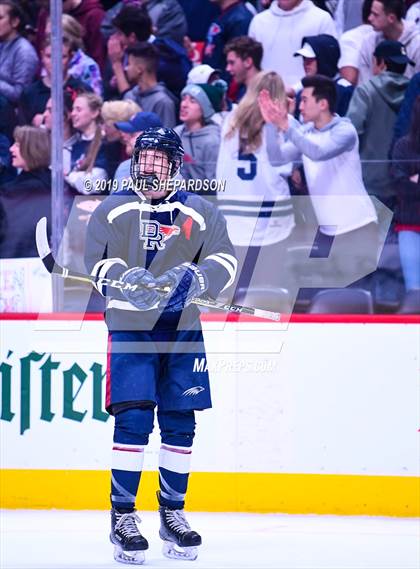 Thumbnail 1 in Dakota Ridge vs. Valor Christian (CHSSA 5A Semifinal) photogallery.