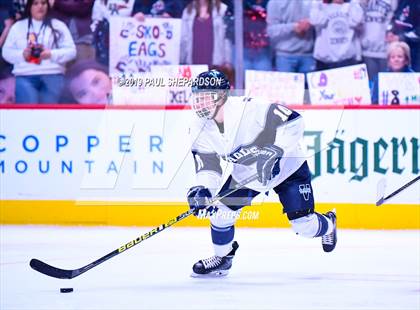 Thumbnail 3 in Dakota Ridge vs. Valor Christian (CHSSA 5A Semifinal) photogallery.
