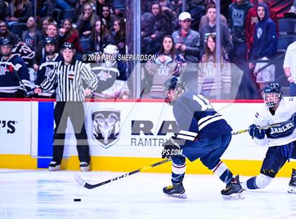 Thumbnail 1 in Dakota Ridge vs. Valor Christian (CHSSA 5A Semifinal) photogallery.