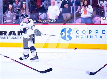 Thumbnail 2 in Dakota Ridge vs. Valor Christian (CHSSA 5A Semifinal) photogallery.