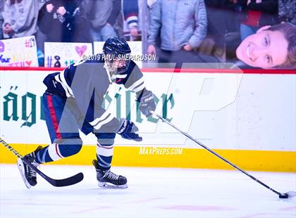 Thumbnail 3 in Dakota Ridge vs. Valor Christian (CHSSA 5A Semifinal) photogallery.