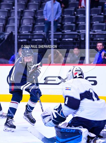 Thumbnail 3 in Dakota Ridge vs. Valor Christian (CHSSA 5A Semifinal) photogallery.