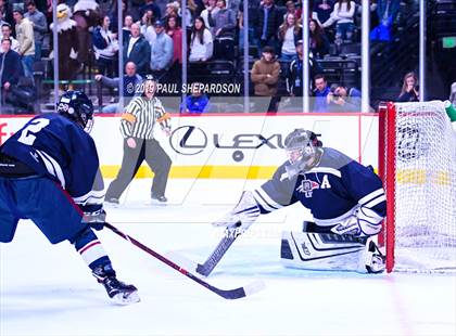 Thumbnail 2 in Dakota Ridge vs. Valor Christian (CHSSA 5A Semifinal) photogallery.