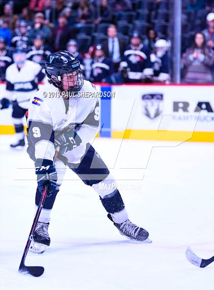 Thumbnail 2 in Dakota Ridge vs. Valor Christian (CHSSA 5A Semifinal) photogallery.