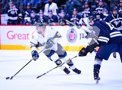 Thumbnail 2 in Dakota Ridge vs. Valor Christian (CHSSA 5A Semifinal) photogallery.