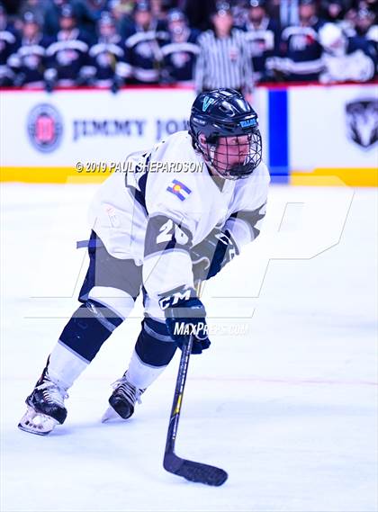 Thumbnail 3 in Dakota Ridge vs. Valor Christian (CHSSA 5A Semifinal) photogallery.