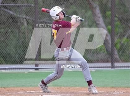 Thumbnail 2 in Cathedral Catholic vs. Point Loma (CIF SDS Division 1 Semifinal Game 2) photogallery.