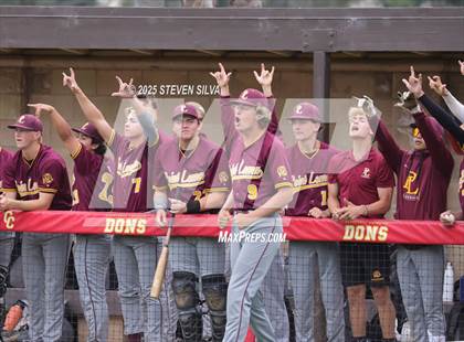 Thumbnail 2 in Cathedral Catholic vs. Point Loma (CIF SDS Division 1 Semifinal Game 2) photogallery.