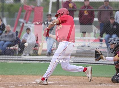 Thumbnail 1 in Cathedral Catholic vs. Point Loma (CIF SDS Division 1 Semifinal Game 2) photogallery.