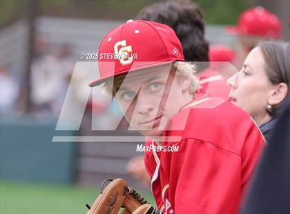Thumbnail 3 in Cathedral Catholic vs. Point Loma (CIF SDS Division 1 Semifinal Game 2) photogallery.