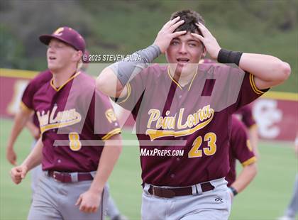 Thumbnail 1 in Cathedral Catholic vs. Point Loma (CIF SDS Division 1 Semifinal Game 2) photogallery.