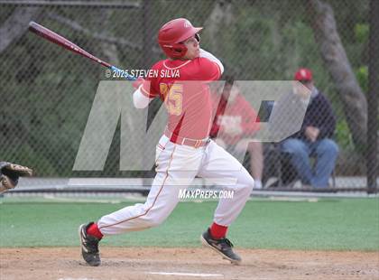 Thumbnail 3 in Cathedral Catholic vs. Point Loma (CIF SDS Division 1 Semifinal Game 2) photogallery.
