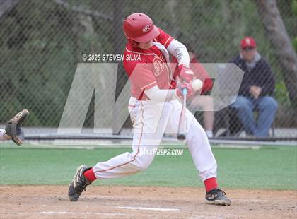 Thumbnail 2 in Cathedral Catholic vs. Point Loma (CIF SDS Division 1 Semifinal Game 2) photogallery.
