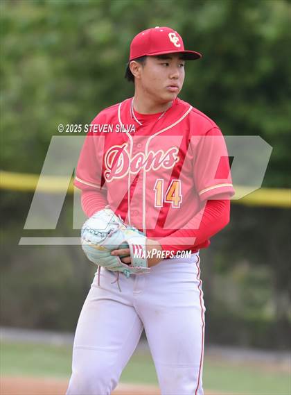 Thumbnail 2 in Cathedral Catholic vs. Point Loma (CIF SDS Division 1 Semifinal Game 2) photogallery.