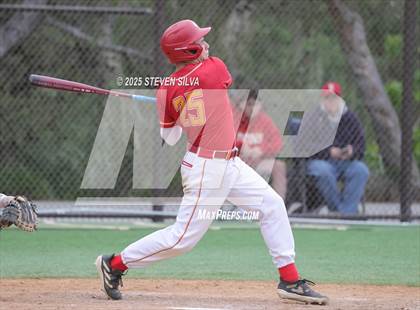 Thumbnail 1 in Cathedral Catholic vs. Point Loma (CIF SDS Division 1 Semifinal Game 2) photogallery.