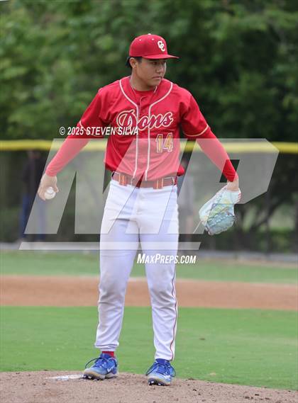 Thumbnail 2 in Cathedral Catholic vs. Point Loma (CIF SDS Division 1 Semifinal Game 2) photogallery.