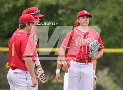 Thumbnail 2 in Cathedral Catholic vs. Point Loma (CIF SDS Division 1 Semifinal Game 2) photogallery.