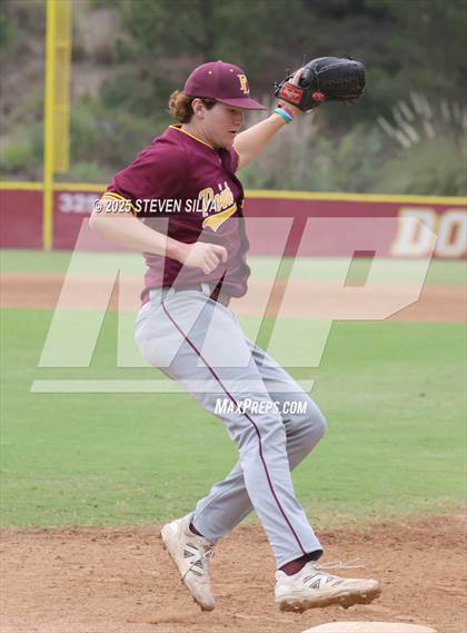 Thumbnail 1 in Cathedral Catholic vs. Point Loma (CIF SDS Division 1 Semifinal Game 2) photogallery.