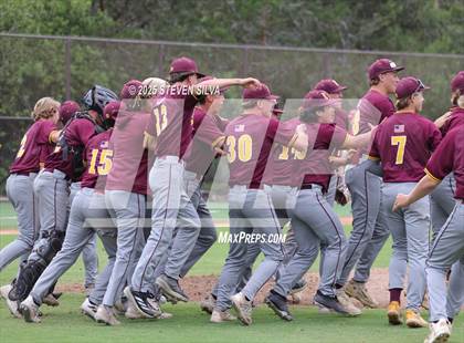 Thumbnail 1 in Cathedral Catholic vs. Point Loma (CIF SDS Division 1 Semifinal Game 2) photogallery.