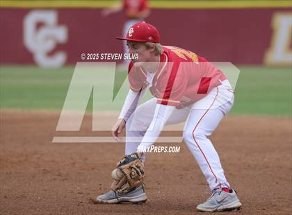 Thumbnail 2 in Cathedral Catholic vs. Point Loma (CIF SDS Division 1 Semifinal Game 2) photogallery.