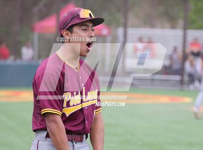 Thumbnail 3 in Cathedral Catholic vs. Point Loma (CIF SDS Division 1 Semifinal Game 2) photogallery.