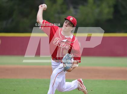 Thumbnail 2 in Cathedral Catholic vs. Point Loma (CIF SDS Division 1 Semifinal Game 2) photogallery.