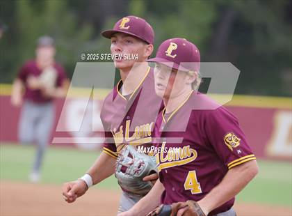Thumbnail 3 in Cathedral Catholic vs. Point Loma (CIF SDS Division 1 Semifinal Game 2) photogallery.