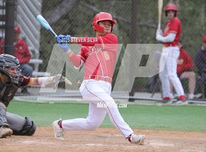 Thumbnail 3 in Cathedral Catholic vs. Point Loma (CIF SDS Division 1 Semifinal Game 2) photogallery.