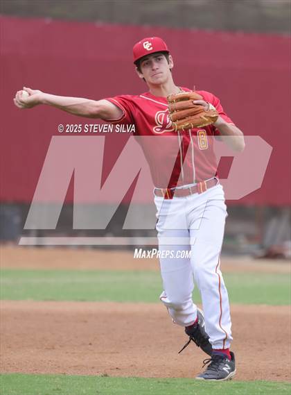 Thumbnail 2 in Cathedral Catholic vs. Point Loma (CIF SDS Division 1 Semifinal Game 2) photogallery.